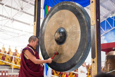 Venerable Khenpo Rinpoche Kalsang Nyima